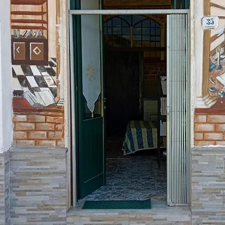 Apartmán Eremo Degli Artisti Ussana