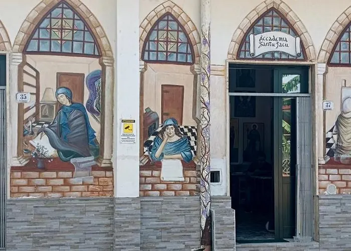 Eremo Degli Artisti