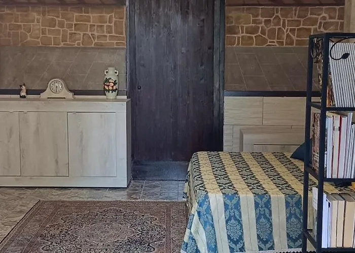 公寓 Eremo Degli Artisti *