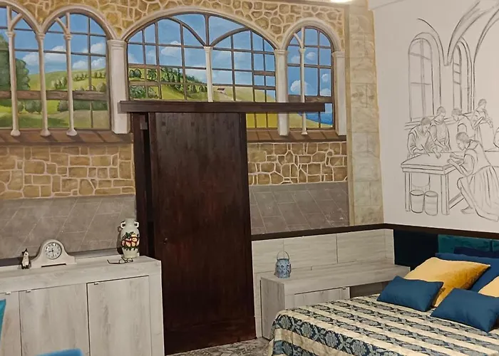 Eremo Degli Artisti Ussana
